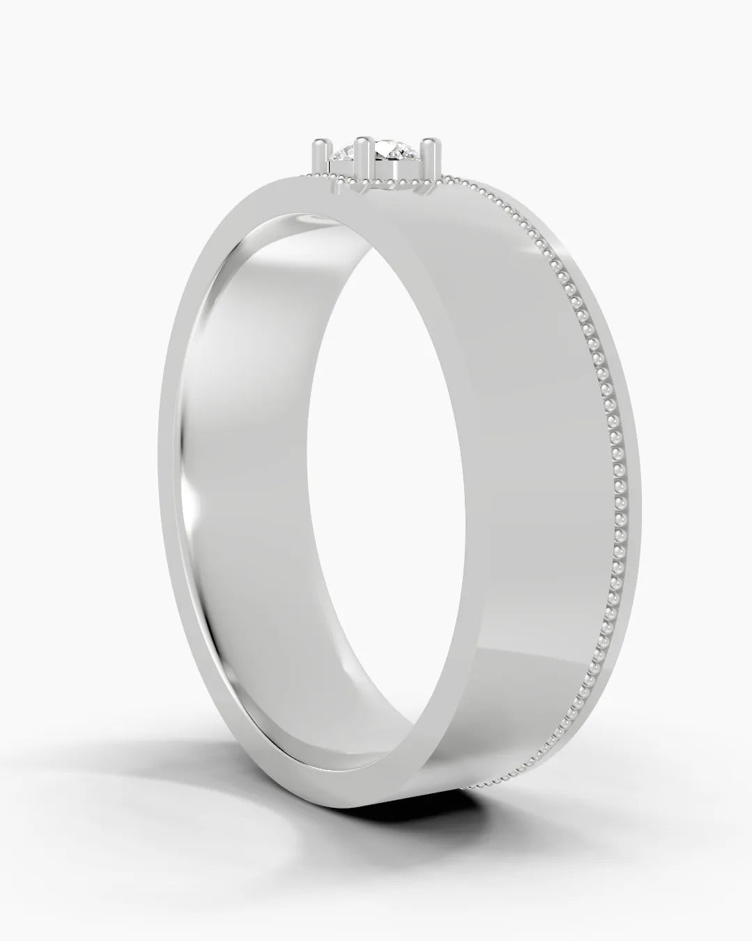 Lone Spark Men Ring
