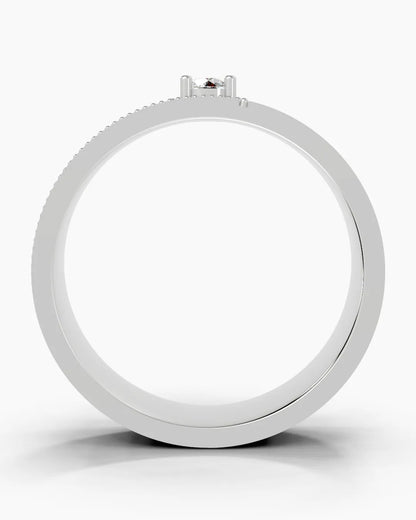 Lone Spark Men Ring