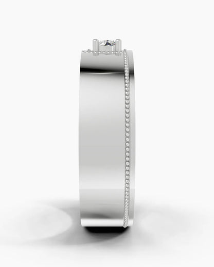 Lone Spark Men Ring
