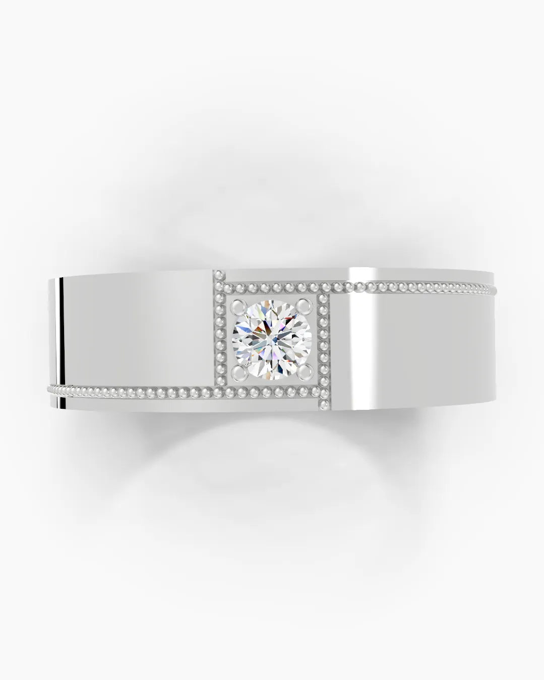 Lone Spark Men Ring