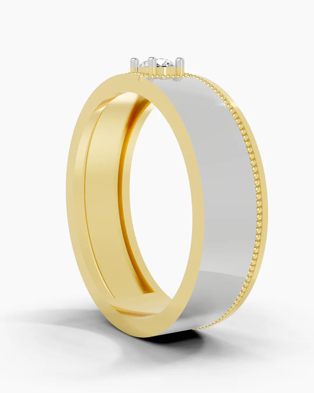 Singular Solace Men Ring