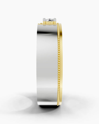Singular Solace Men Ring
