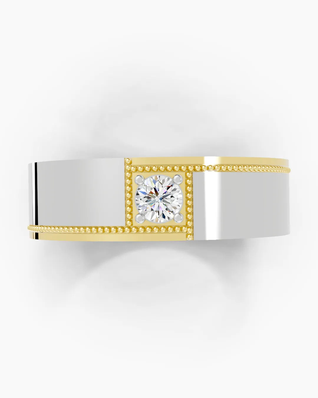 Singular Solace Men Ring