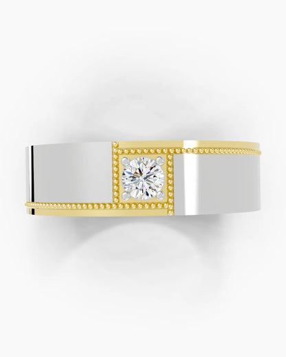 Singular Solace Men Ring