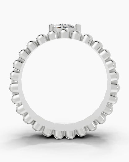 Elegant Drop Men Ring