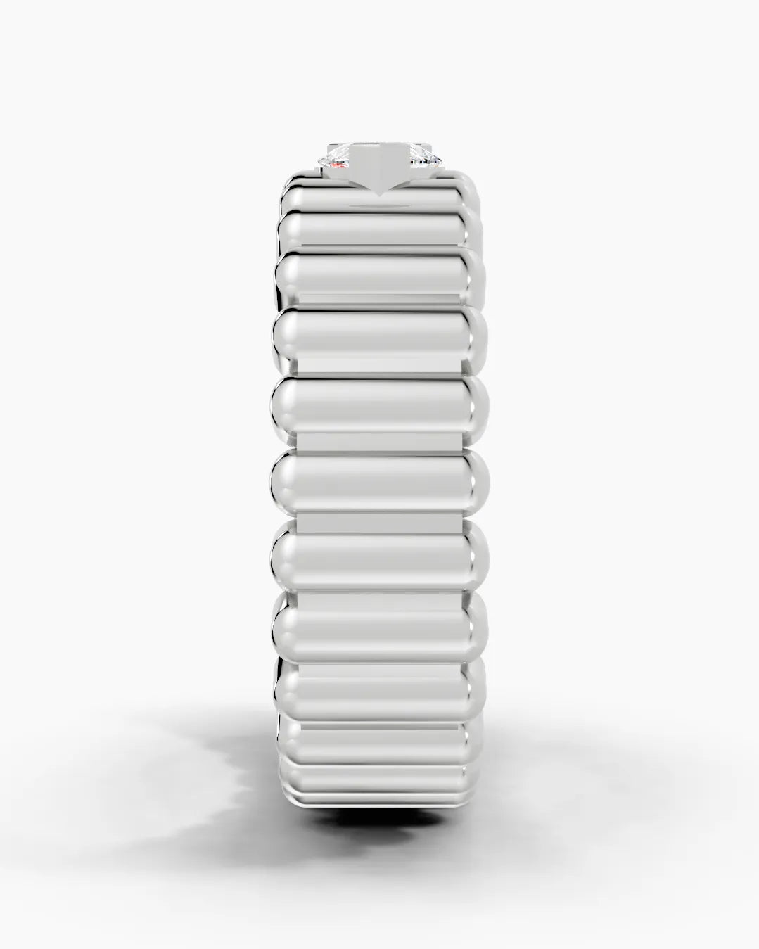 Elegant Drop Men Ring