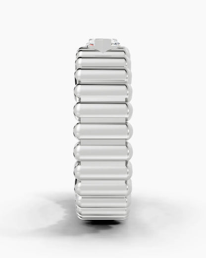 Elegant Drop Men Ring