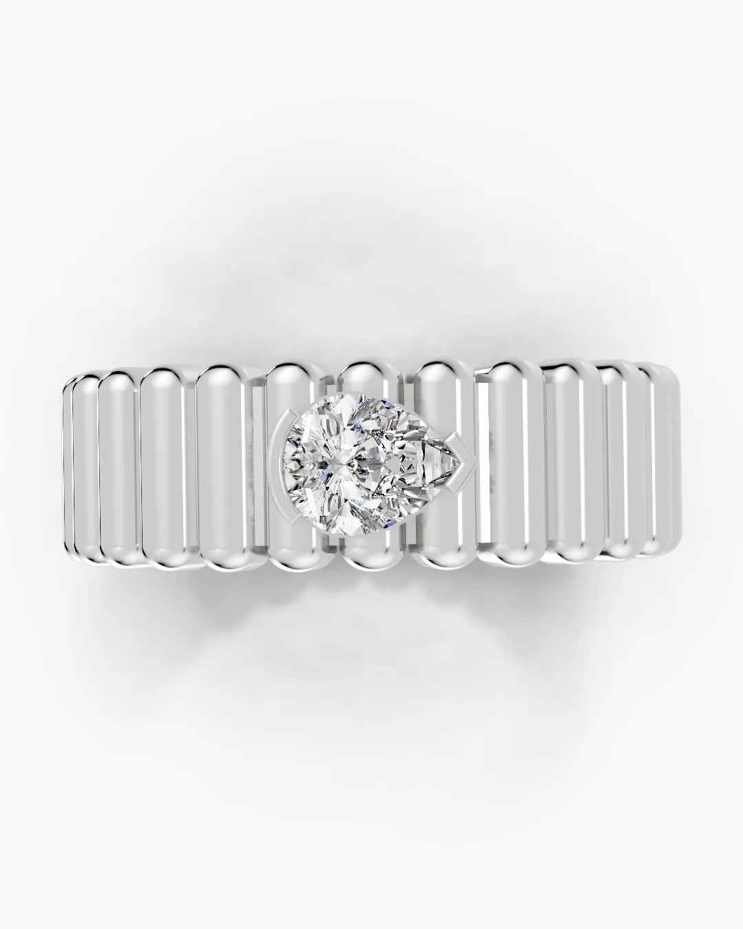 Elegant Drop Men Ring