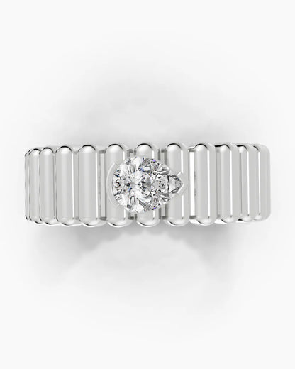 Elegant Drop Men Ring