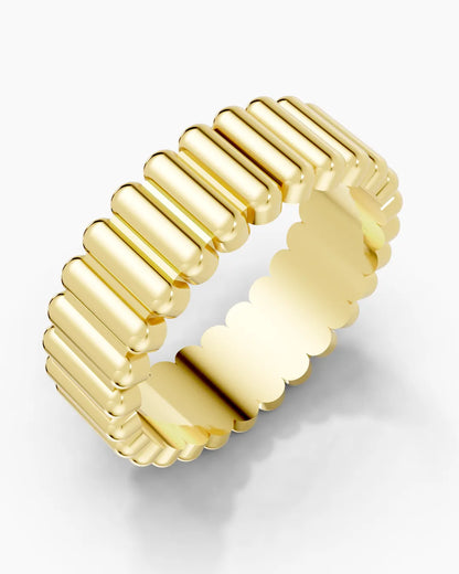 Eternal Simplicity Men Ring