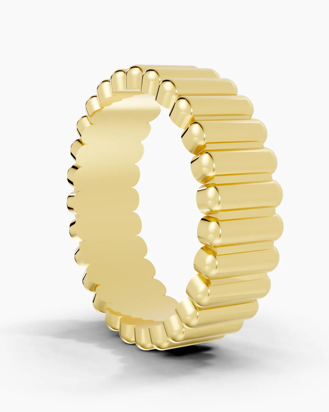 Eternal Simplicity Men Ring