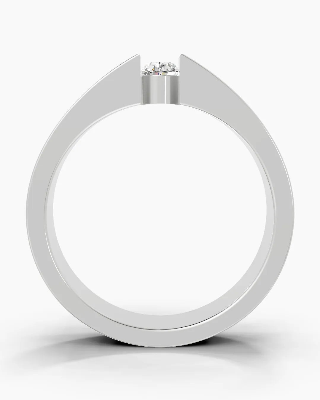 Diamond Dew Men Ring