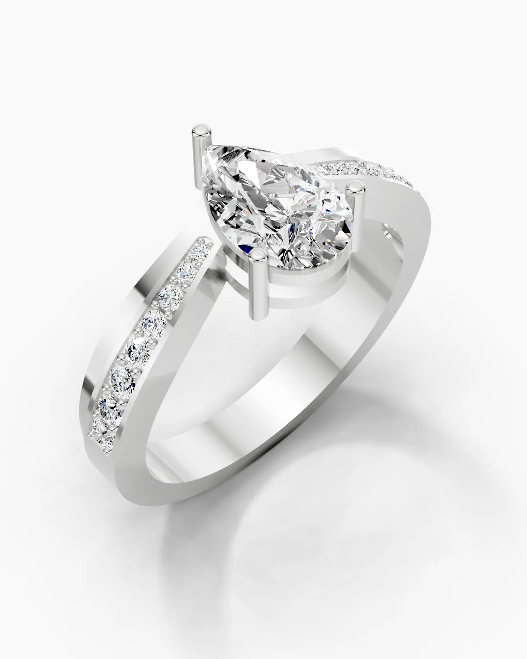 Gilded Aura Women Ring