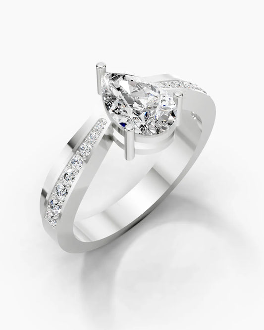 Gilded Aura Women Ring