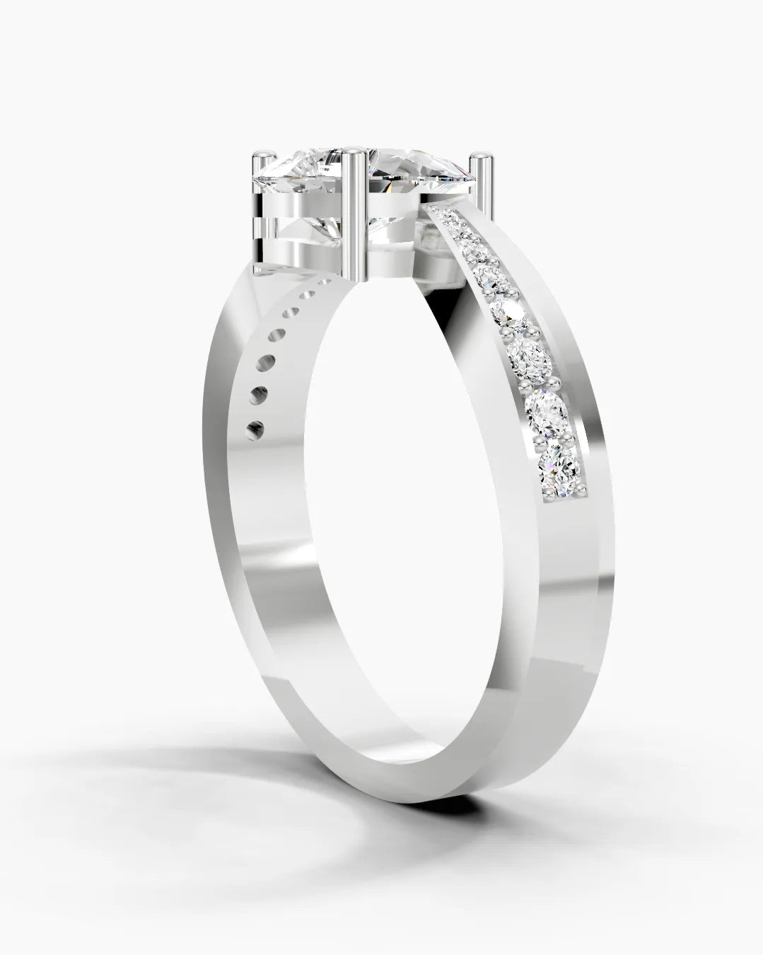 Gilded Aura Women Ring