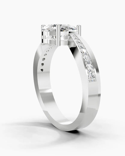 Gilded Aura Women Ring