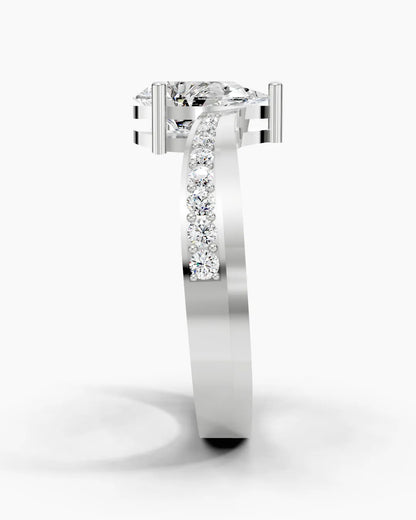 Gilded Aura Women Ring