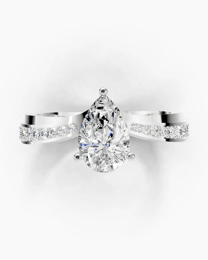 Gilded Aura Women Ring