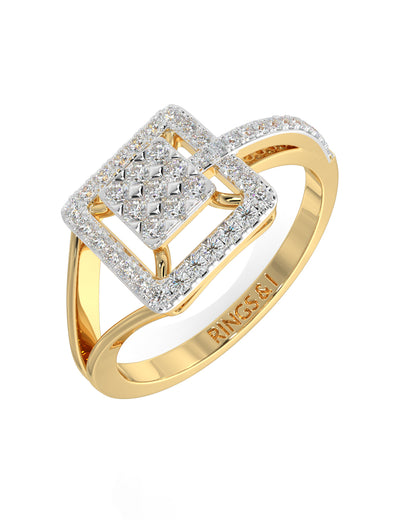 Exquisite - GOLD | 14KT | GH-VS