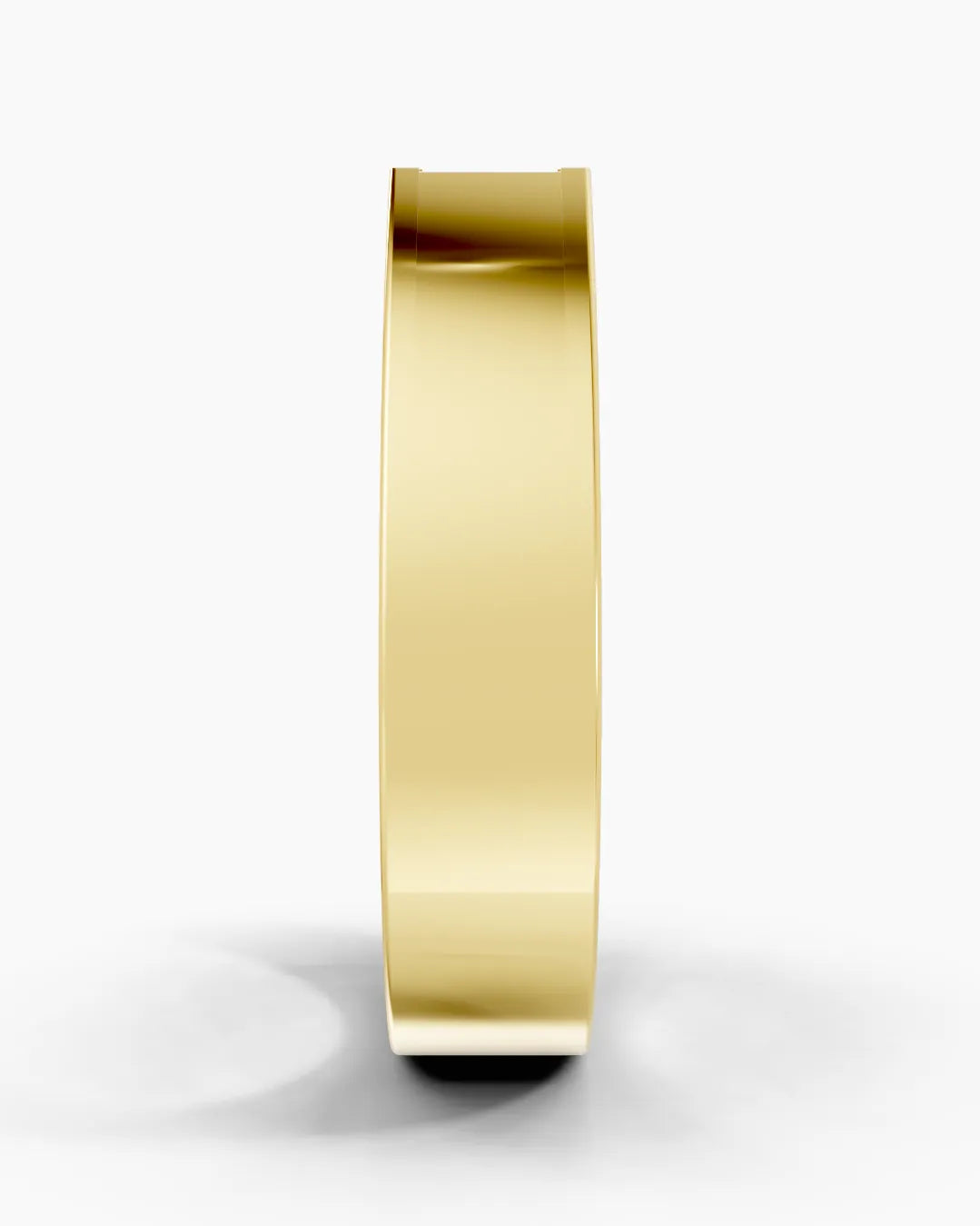 Twilight Oval Men Ring