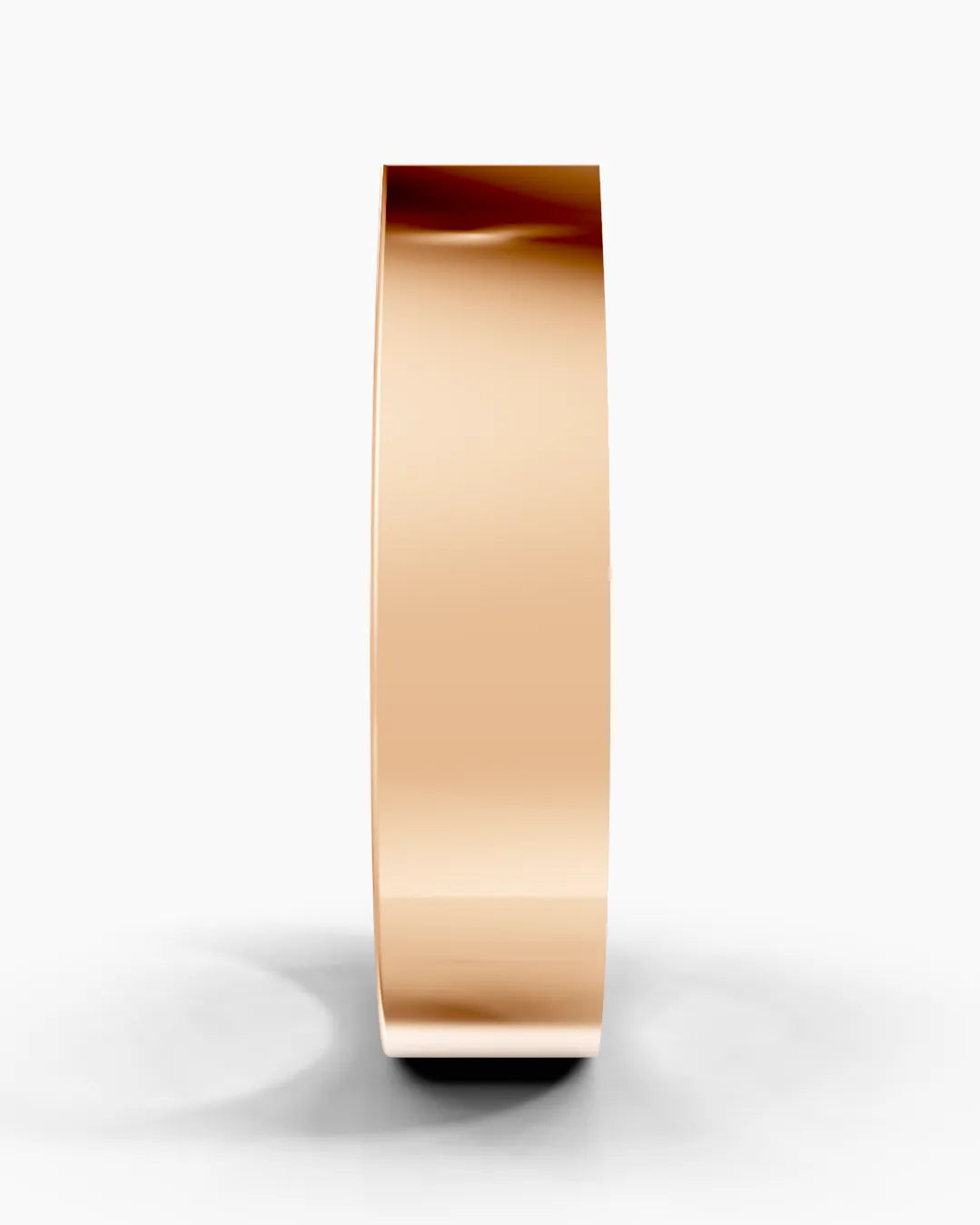Oval Glow Men Ring