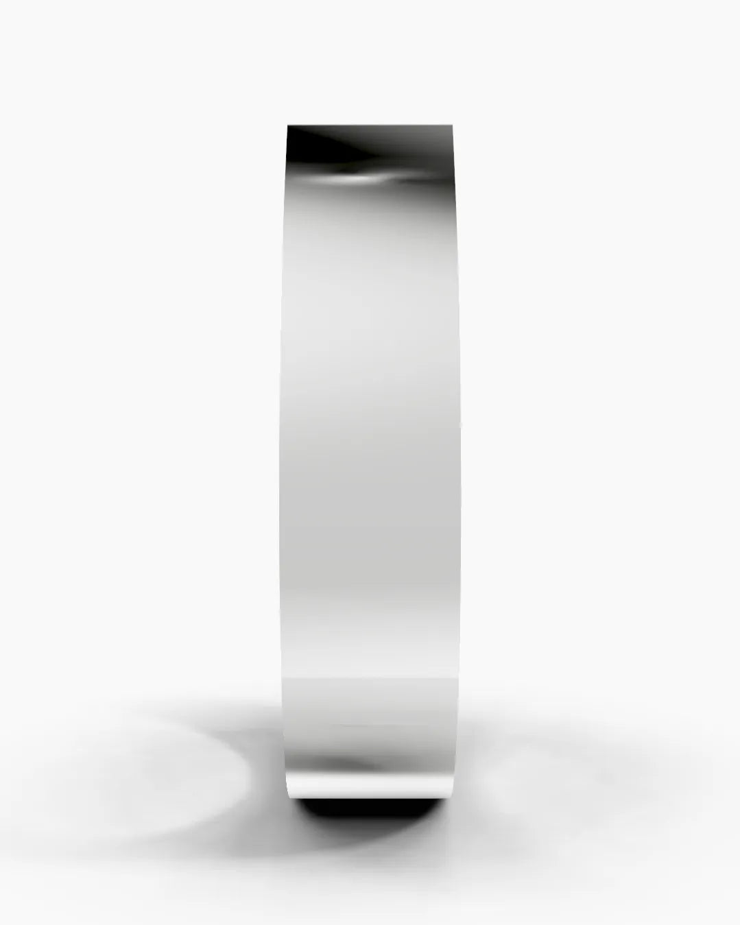 Oval Spark Men Ring