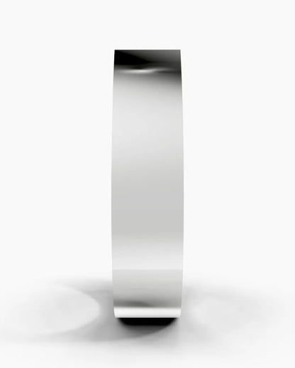 Oval Spark Men Ring