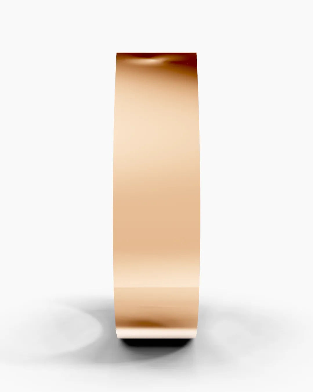 Aurora Oval Men Ring