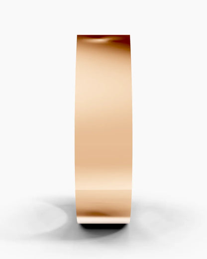 Aurora Oval Men Ring