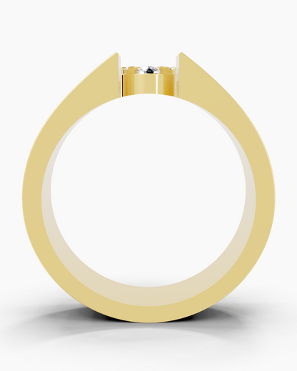 Shinefront Men Ring