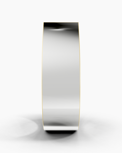 Shinefront Men Ring