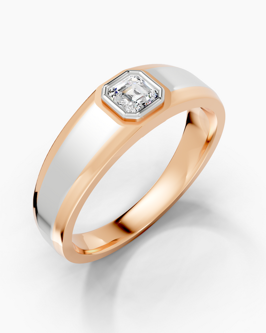 Legacy Star Men Ring