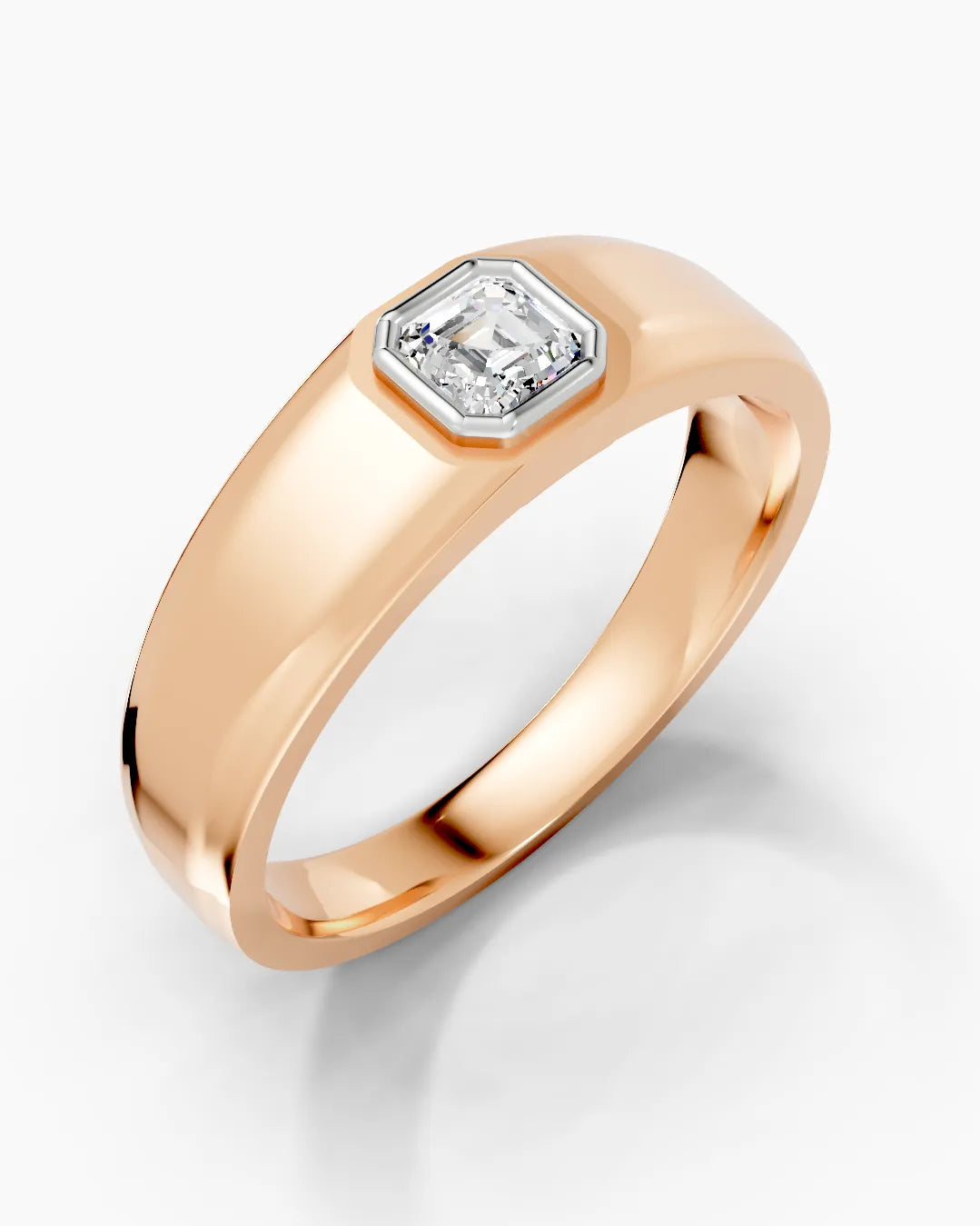 Legacy Star Men Ring