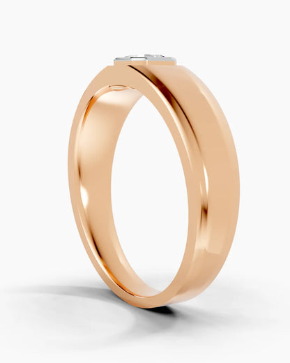 Legacy Star Men Ring