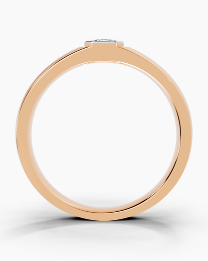 Legacy Star Men Ring