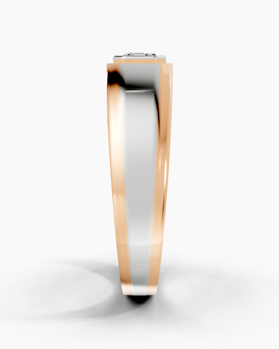 Legacy Star Men Ring