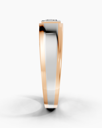 Legacy Star Men Ring