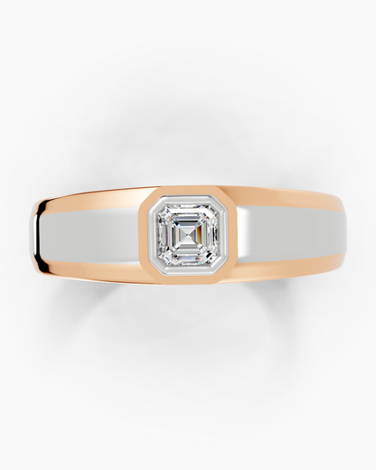 Legacy Star Men Ring