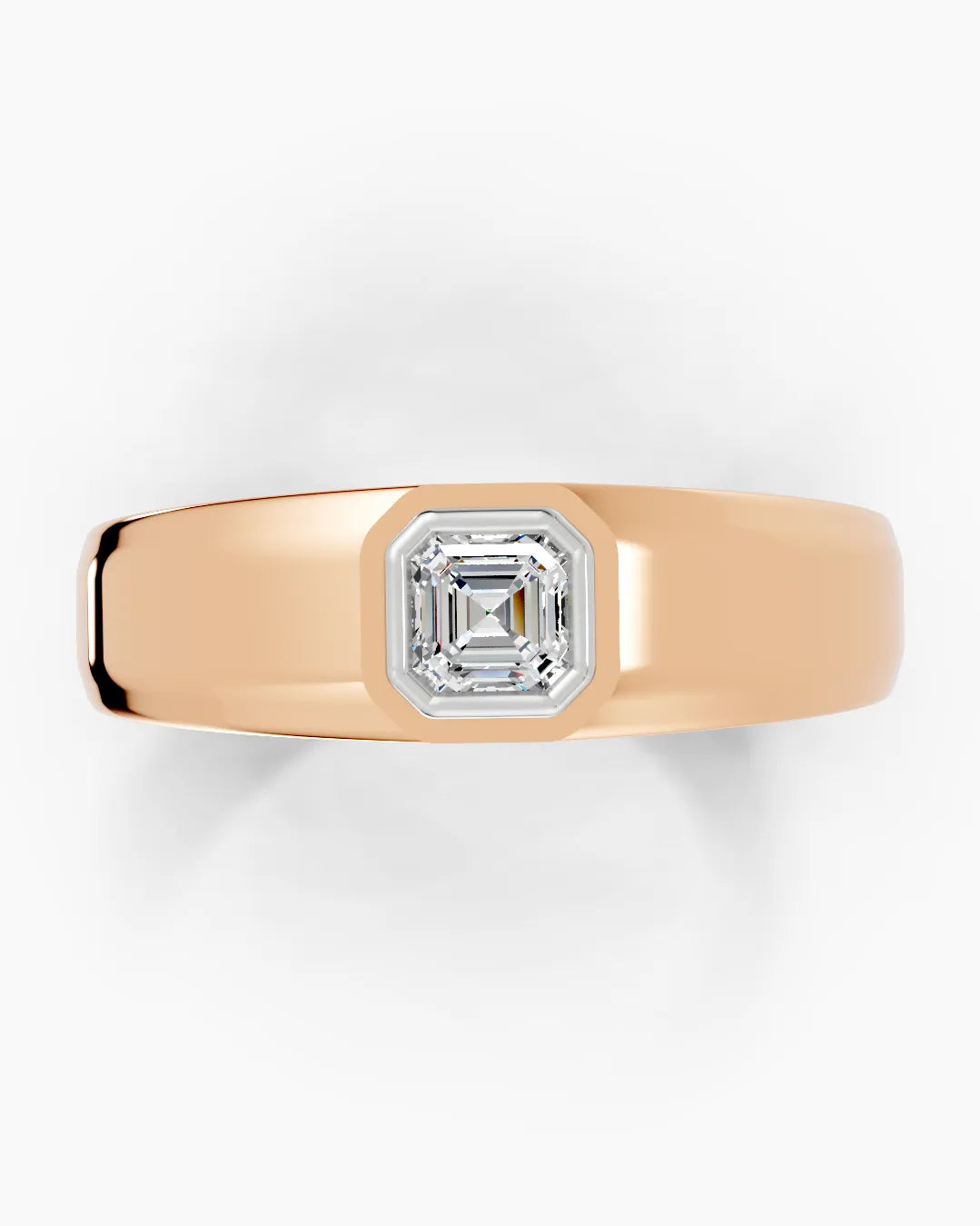 Legacy Star Men Ring