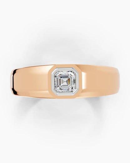 Legacy Star Men Ring