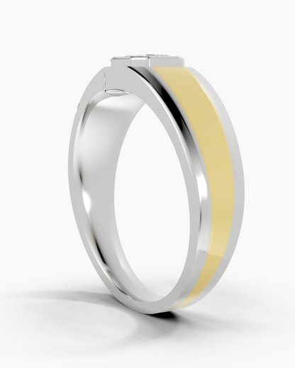 Imperium Glow Men Ring