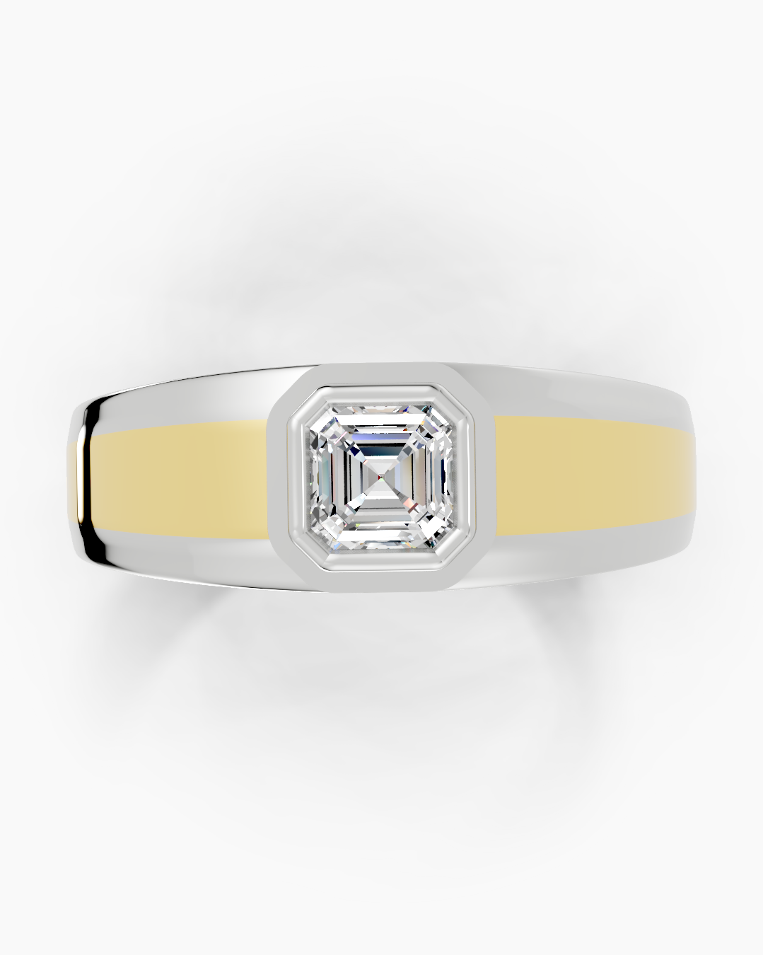 Imperium Glow Men Ring