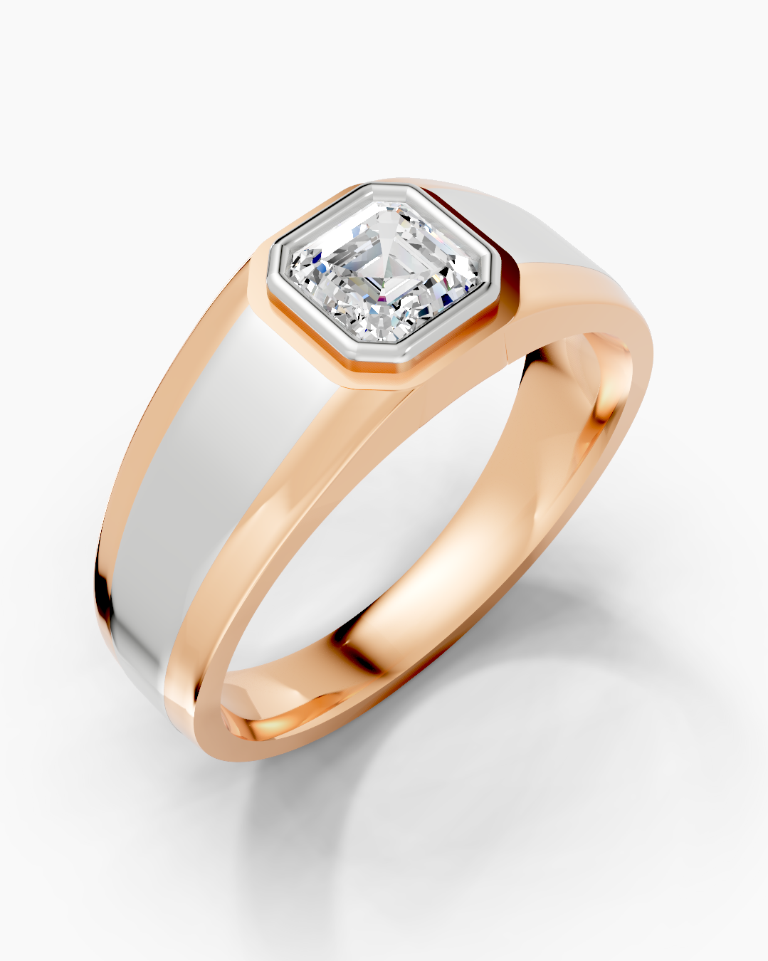 Imperial Spark Men Ring