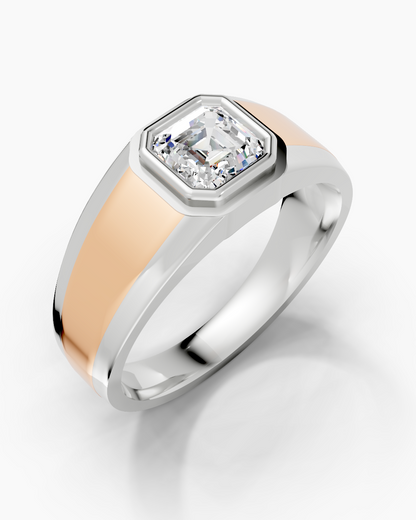 Aurum Apex Men Ring
