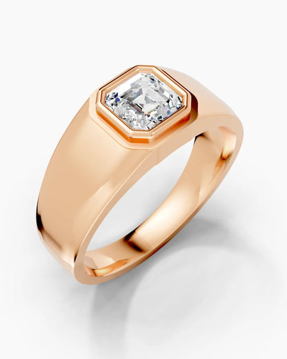 Aurum Apex Men Ring