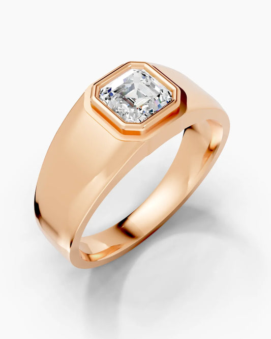 Aurum Apex Men Ring