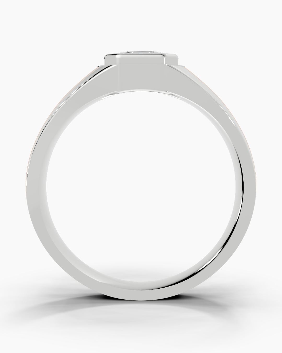 Aurum Apex Men Ring