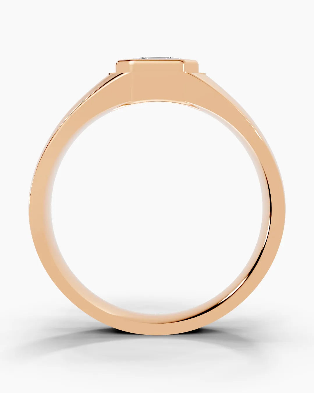 Aurum Apex Men Ring