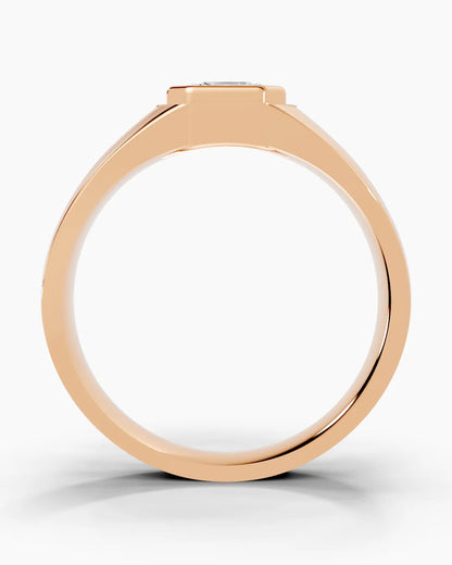 Aurum Apex Men Ring