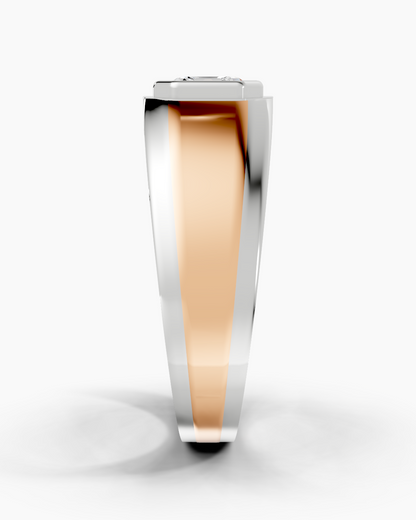 Aurum Apex Men Ring